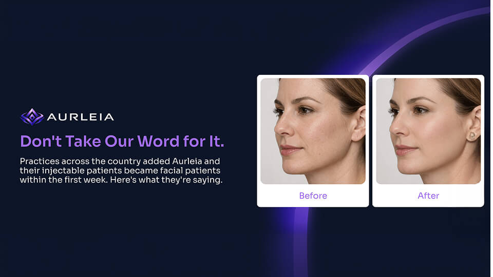 Aurelia: Provider Pitch